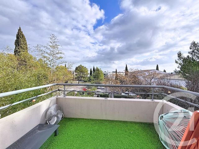 Appartement F2 &agrave; vendre - 2 pi&egrave;ces - 34,78 m2 - Montpellier - 34 - LANGUEDOC-ROUSSILLON