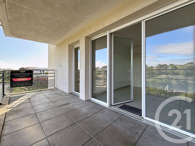 Appartement T3 &agrave; vendre - 3 pi&egrave;ces - 72,94 m2 - Montpellier - 34 - LANGUEDOC-ROUSSILLON