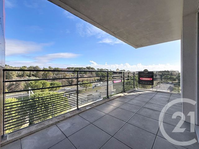 Appartement T3 &agrave; vendre - 3 pi&egrave;ces - 72,94 m2 - Montpellier - 34 - LANGUEDOC-ROUSSILLON