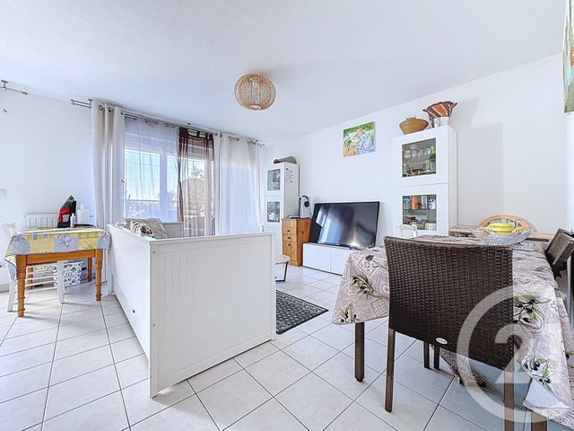 Appartement F3 &agrave; vendre - 3 pi&egrave;ces - 57 m2 - Montpellier - 34 - LANGUEDOC-ROUSSILLON