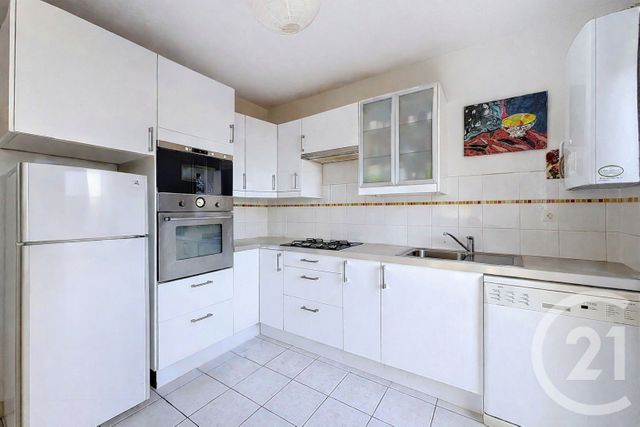 Appartement F3 &agrave; vendre - 3 pi&egrave;ces - 57 m2 - Montpellier - 34 - LANGUEDOC-ROUSSILLON