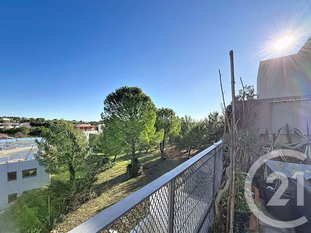 Appartement F3 &agrave; vendre - 3 pi&egrave;ces - 57 m2 - Montpellier - 34 - LANGUEDOC-ROUSSILLON