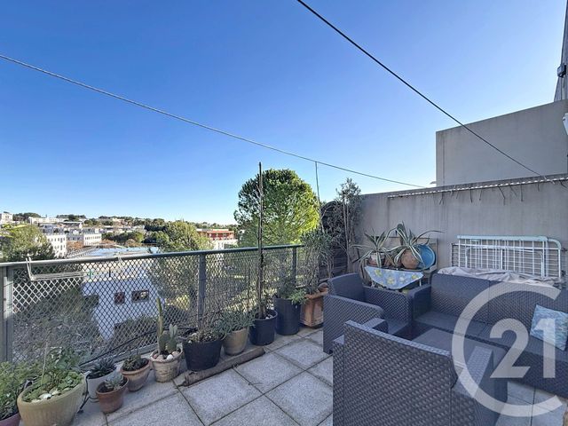 Appartement F3 &agrave; vendre - 3 pi&egrave;ces - 57 m2 - Montpellier - 34 - LANGUEDOC-ROUSSILLON