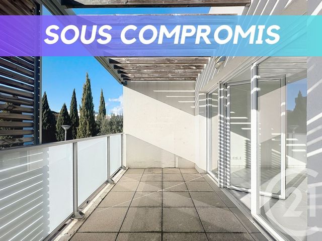 Prix immobilier MONTPELLIER - Photo d’un appartement vendu