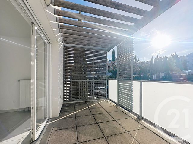 Appartement F3 &agrave; vendre - 3 pi&egrave;ces - 59,30 m2 - Montpellier - 34 - LANGUEDOC-ROUSSILLON