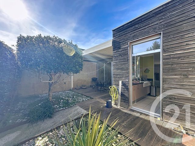 Maison &agrave; vendre - 4 pi&egrave;ces - 128 m2 - Montpellier - 34 - LANGUEDOC-ROUSSILLON