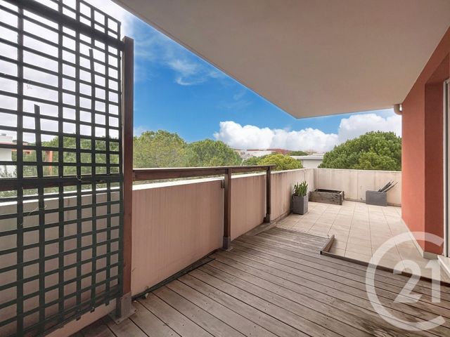 Appartement F3 &agrave; vendre - 3 pi&egrave;ces - 69,40 m2 - Montpellier - 34 - LANGUEDOC-ROUSSILLON