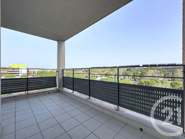 Appartement F3 &agrave; vendre - 3 pi&egrave;ces - 61,16 m2 - Montpellier - 34 - LANGUEDOC-ROUSSILLON