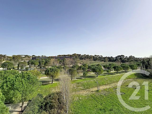 Appartement F3 &agrave; vendre - 3 pi&egrave;ces - 61,16 m2 - Montpellier - 34 - LANGUEDOC-ROUSSILLON