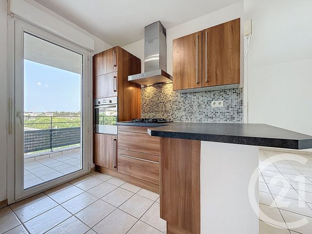 Appartement F3 &agrave; vendre - 3 pi&egrave;ces - 61,16 m2 - Montpellier - 34 - LANGUEDOC-ROUSSILLON