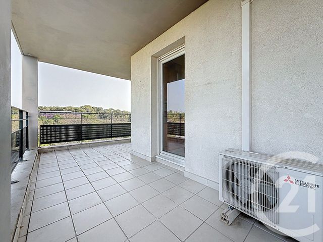 Appartement F3 &agrave; vendre - 3 pi&egrave;ces - 61,16 m2 - Montpellier - 34 - LANGUEDOC-ROUSSILLON