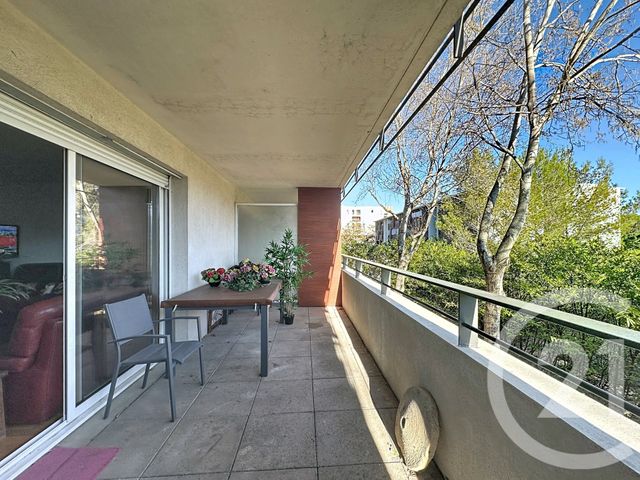 Appartement F5 &agrave; vendre - 5 pi&egrave;ces - 97,24 m2 - Montpellier - 34 - LANGUEDOC-ROUSSILLON