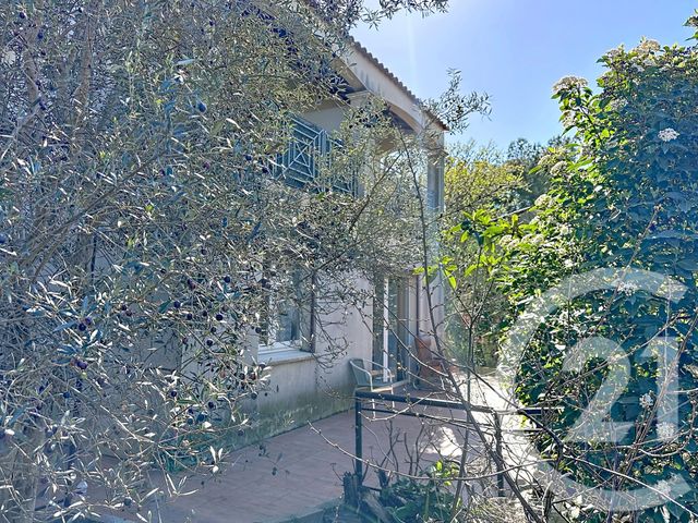 Maison &agrave; vendre - 5 pi&egrave;ces - 125,24 m2 - Montpellier - 34 - LANGUEDOC-ROUSSILLON