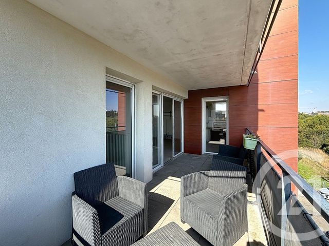 Appartement F3 &agrave; vendre - 3 pi&egrave;ces - 72,79 m2 - Montpellier - 34 - LANGUEDOC-ROUSSILLON
