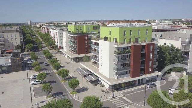 Appartement F3 &agrave; vendre - 3 pi&egrave;ces - 72,79 m2 - Montpellier - 34 - LANGUEDOC-ROUSSILLON