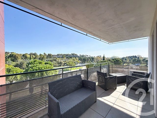 Appartement F3 &agrave; vendre - 3 pi&egrave;ces - 72,79 m2 - Montpellier - 34 - LANGUEDOC-ROUSSILLON