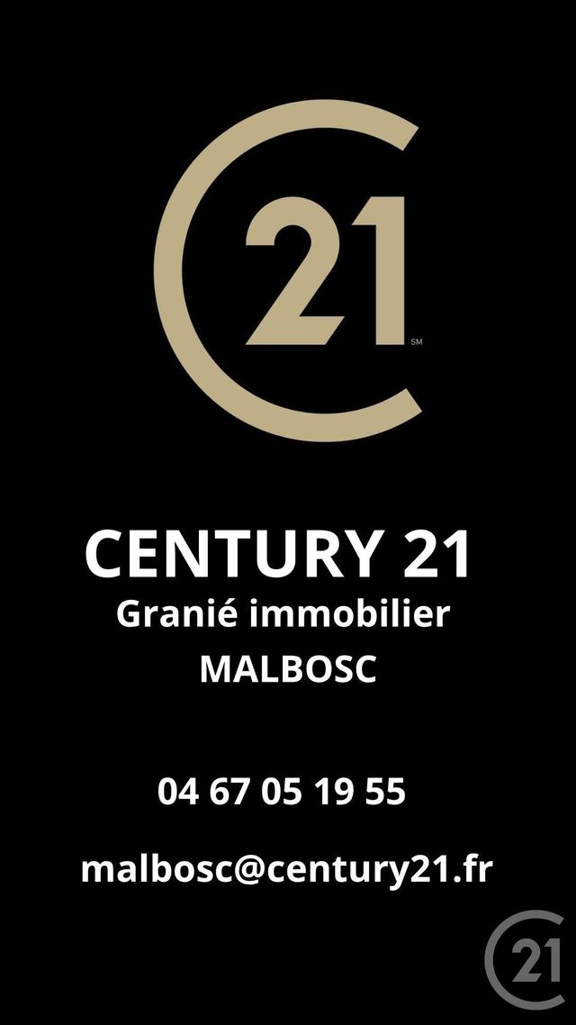 Appartement F3 &agrave; vendre - 3 pi&egrave;ces - 72,79 m2 - Montpellier - 34 - LANGUEDOC-ROUSSILLON