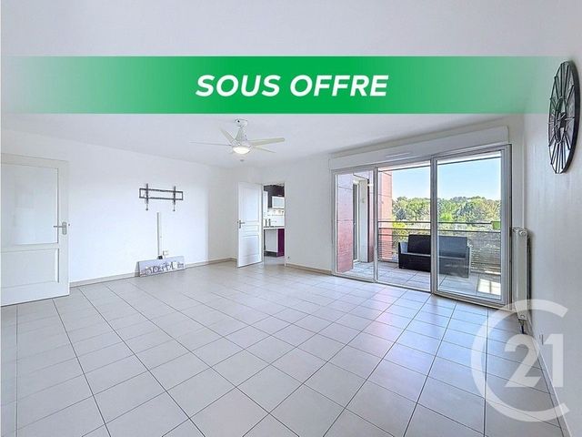 Appartement F3 à vendre MONTPELLIER