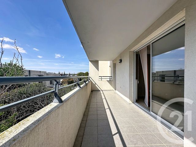 Appartement F3 &agrave; vendre - 3 pi&egrave;ces - 65,93 m2 - Montpellier - 34 - LANGUEDOC-ROUSSILLON
