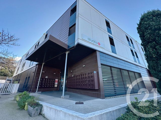 Appartement F1 &agrave; vendre - 1 pi&egrave;ce - 21,03 m2 - Montpellier - 34 - LANGUEDOC-ROUSSILLON