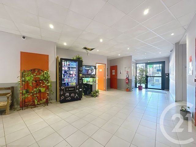 Appartement F1 &agrave; vendre - 1 pi&egrave;ce - 21,03 m2 - Montpellier - 34 - LANGUEDOC-ROUSSILLON
