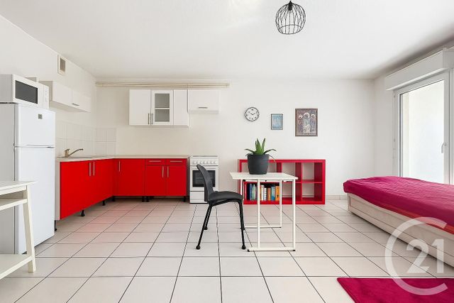 Appartement F2 &agrave; vendre - 2 pi&egrave;ces - 47,18 m2 - Montpellier - 34 - LANGUEDOC-ROUSSILLON