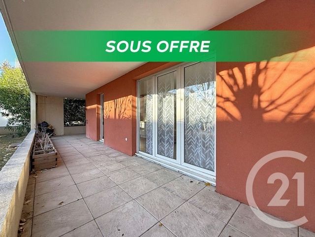 appartement - MONTPELLIER - 34