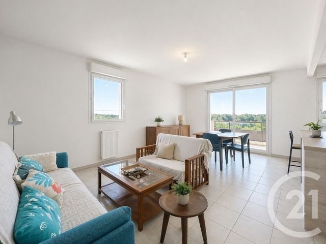 Appartement F3 &agrave; vendre - 3 pi&egrave;ces - 72,08 m2 - Montpellier - 34 - LANGUEDOC-ROUSSILLON