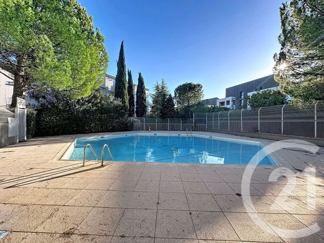 Appartement F2 &agrave; vendre - 2 pi&egrave;ces - 35,82 m2 - Montpellier - 34 - LANGUEDOC-ROUSSILLON