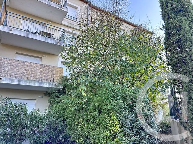 Appartement T2 &agrave; vendre - 2 pi&egrave;ces - 36,61 m2 - Juvignac - 34 - LANGUEDOC-ROUSSILLON