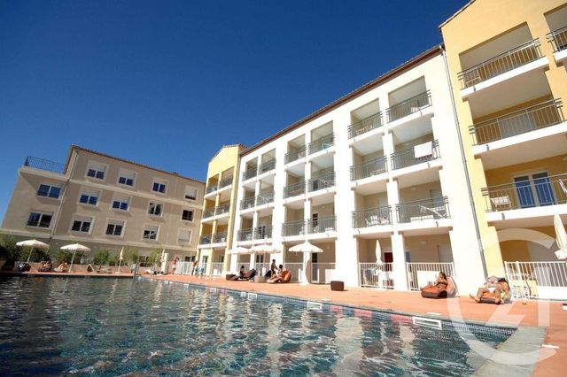 Appartement T2 &agrave; vendre - 2 pi&egrave;ces - 36,61 m2 - Juvignac - 34 - LANGUEDOC-ROUSSILLON