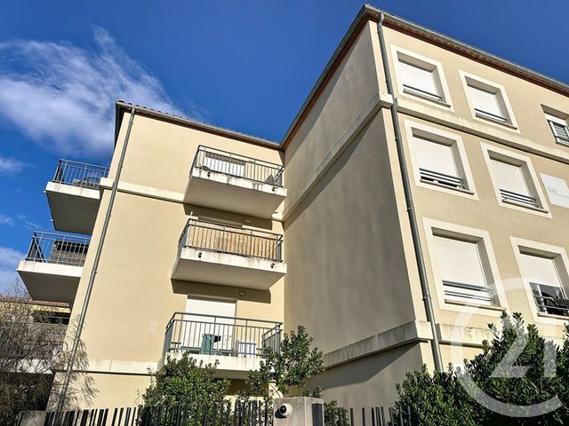 Appartement T2 &agrave; vendre - 2 pi&egrave;ces - 36,61 m2 - Juvignac - 34 - LANGUEDOC-ROUSSILLON