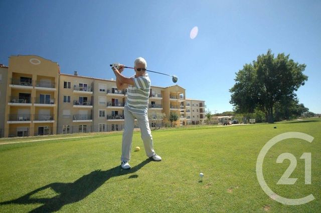 Appartement T2 &agrave; vendre - 2 pi&egrave;ces - 36,61 m2 - Juvignac - 34 - LANGUEDOC-ROUSSILLON