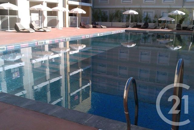 Appartement T2 &agrave; vendre - 2 pi&egrave;ces - 36,61 m2 - Juvignac - 34 - LANGUEDOC-ROUSSILLON