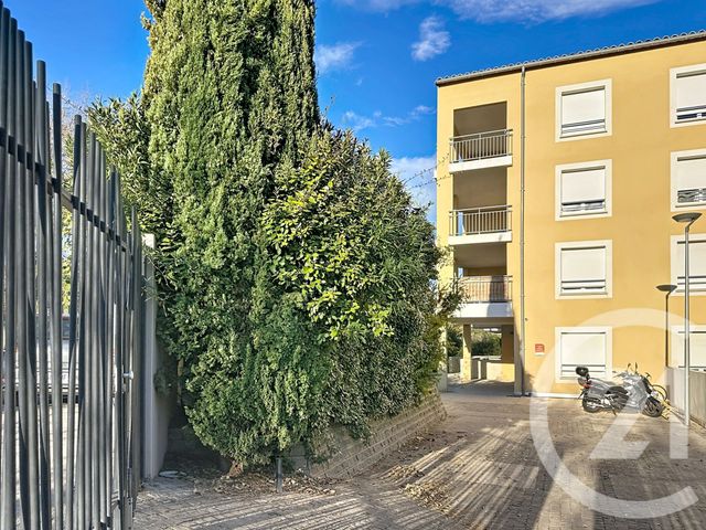 Appartement T2 &agrave; vendre - 2 pi&egrave;ces - 36,61 m2 - Juvignac - 34 - LANGUEDOC-ROUSSILLON
