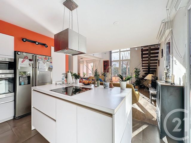 Appartement Duplex &agrave; vendre - 4 pi&egrave;ces - 93,18 m2 - Montpellier - 34 - LANGUEDOC-ROUSSILLON