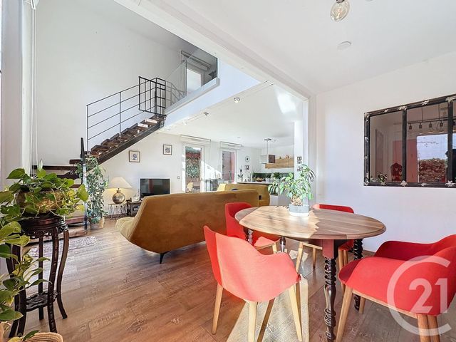 Appartement Duplex &agrave; vendre - 4 pi&egrave;ces - 93,18 m2 - Montpellier - 34 - LANGUEDOC-ROUSSILLON