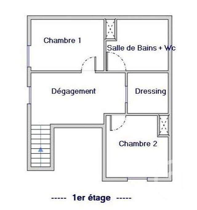 Appartement Duplex &agrave; vendre - 4 pi&egrave;ces - 93,18 m2 - Montpellier - 34 - LANGUEDOC-ROUSSILLON