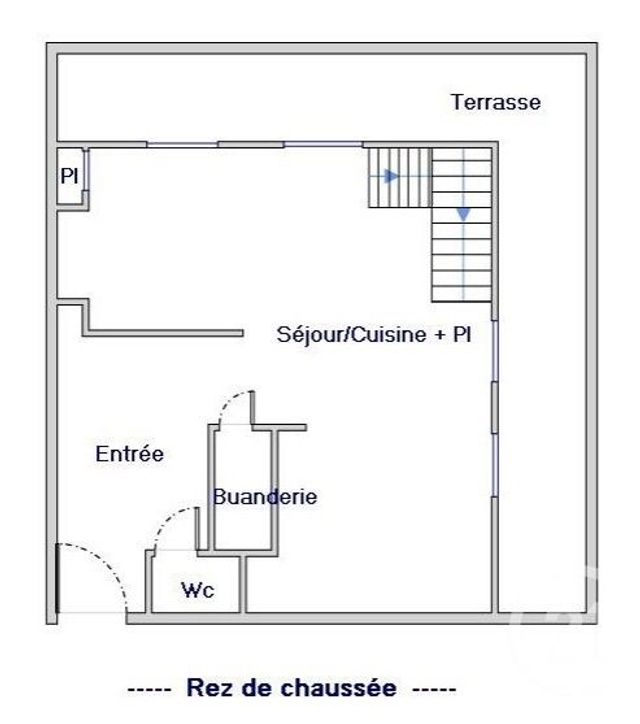 Appartement Duplex &agrave; vendre - 4 pi&egrave;ces - 93,18 m2 - Montpellier - 34 - LANGUEDOC-ROUSSILLON
