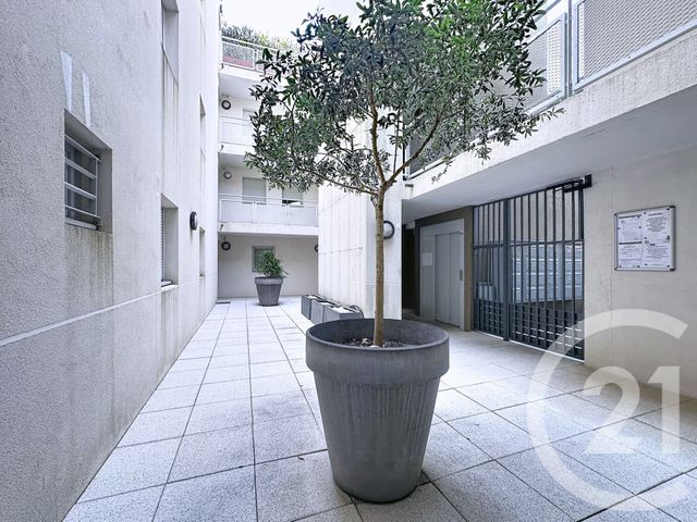 Appartement F2 &agrave; vendre - 2 pi&egrave;ces - 43,70 m2 - Montpellier - 34 - LANGUEDOC-ROUSSILLON
