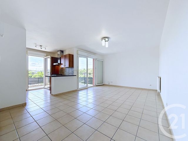 Appartement F3 &agrave; vendre - 3 pi&egrave;ces - 61,16 m2 - Montpellier - 34 - LANGUEDOC-ROUSSILLON