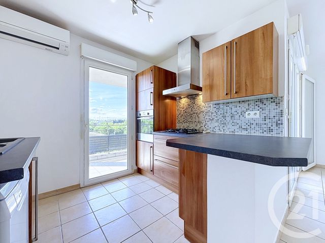 Appartement F3 &agrave; vendre - 3 pi&egrave;ces - 61,16 m2 - Montpellier - 34 - LANGUEDOC-ROUSSILLON