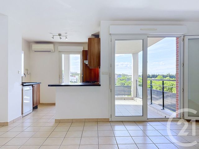 Appartement F3 &agrave; vendre - 3 pi&egrave;ces - 61,16 m2 - Montpellier - 34 - LANGUEDOC-ROUSSILLON