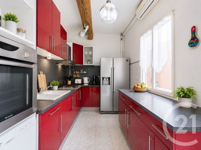 Appartement F4 &agrave; vendre - 4 pi&egrave;ces - 94,30 m2 - Meze - 34 - LANGUEDOC-ROUSSILLON
