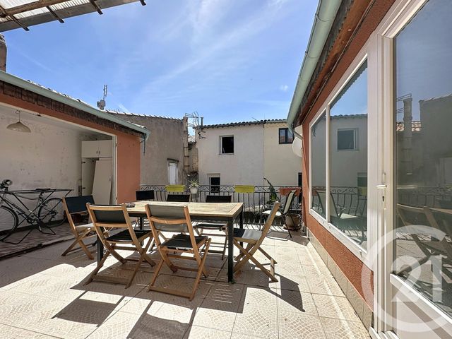 Appartement F4 &agrave; vendre - 4 pi&egrave;ces - 94,30 m2 - Meze - 34 - LANGUEDOC-ROUSSILLON