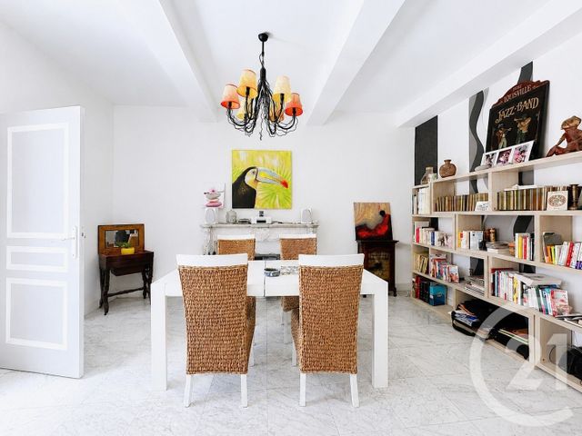 Appartement F4 &agrave; vendre - 4 pi&egrave;ces - 94,30 m2 - Meze - 34 - LANGUEDOC-ROUSSILLON