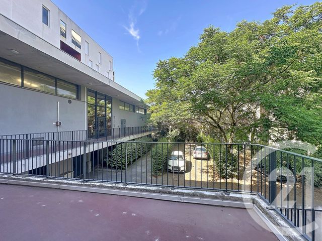Parking &agrave; vendre - 14 m2 - Montpellier - 34 - LANGUEDOC-ROUSSILLON