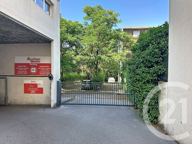 Parking &agrave; vendre - 14 m2 - Montpellier - 34 - LANGUEDOC-ROUSSILLON