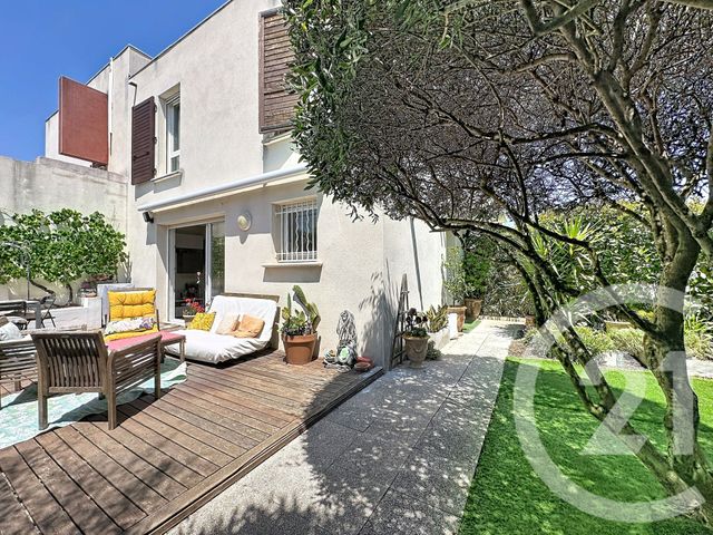 Maison &agrave; vendre - 4 pi&egrave;ces - 78,46 m2 - Montpellier - 34 - LANGUEDOC-ROUSSILLON