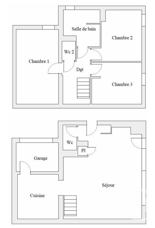 Maison &agrave; vendre - 4 pi&egrave;ces - 78,46 m2 - Montpellier - 34 - LANGUEDOC-ROUSSILLON